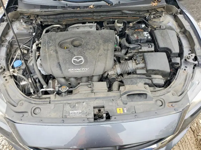 2016 MAZDA 6 TOURING  