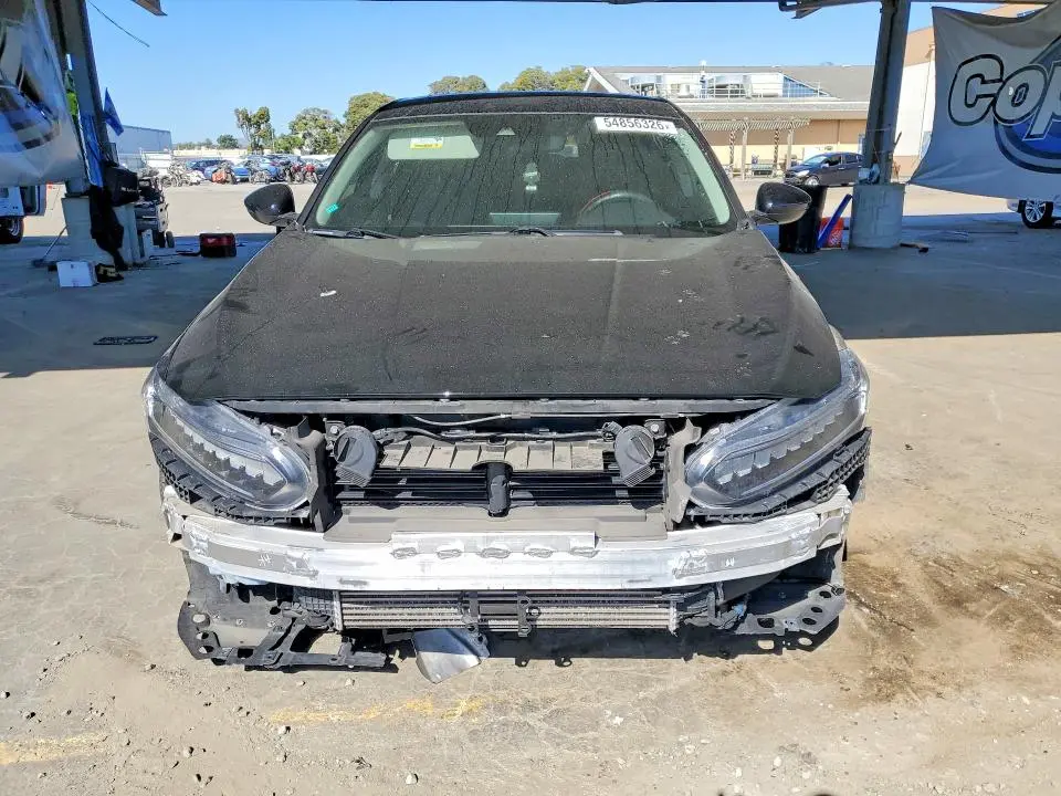 2021 HONDA ACCORD   