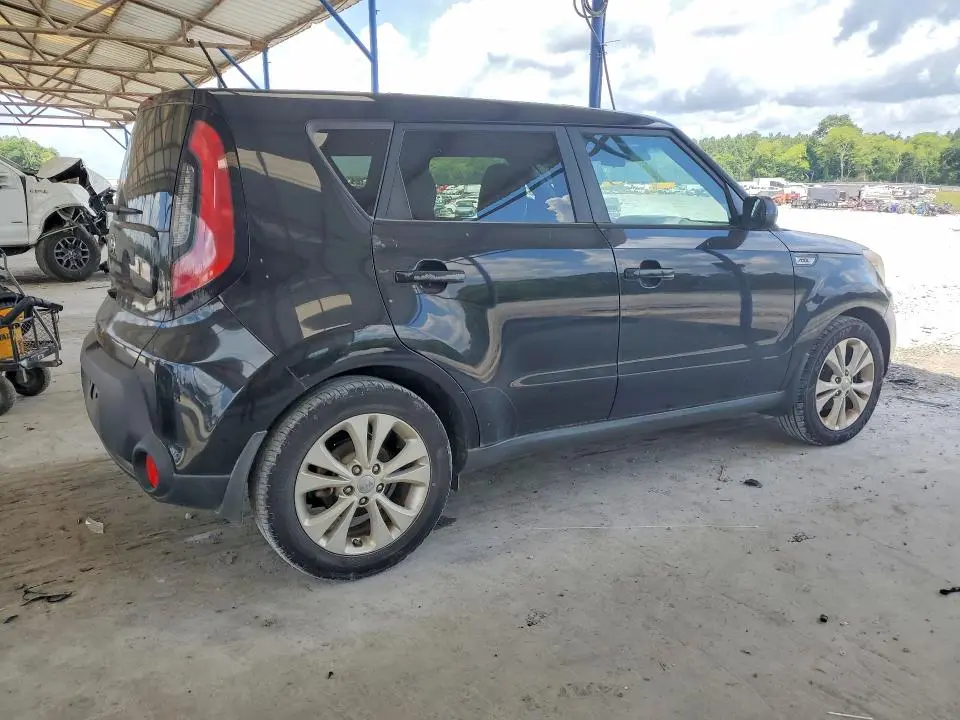2015 KIA SOUL +  