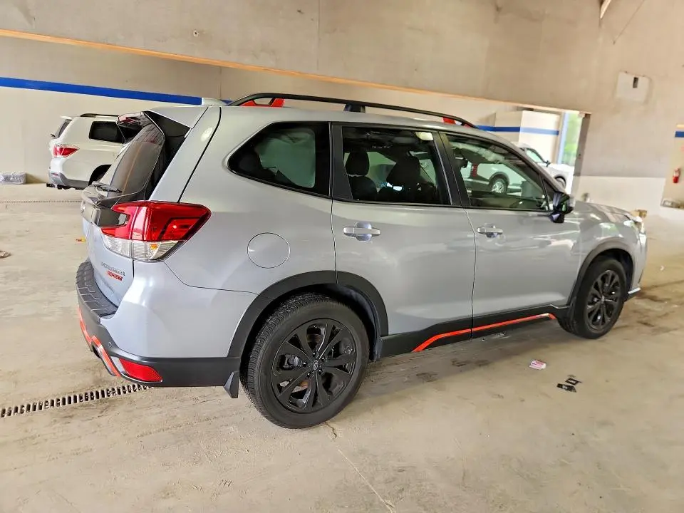 2023 SUBARU FORESTER SPORT  
