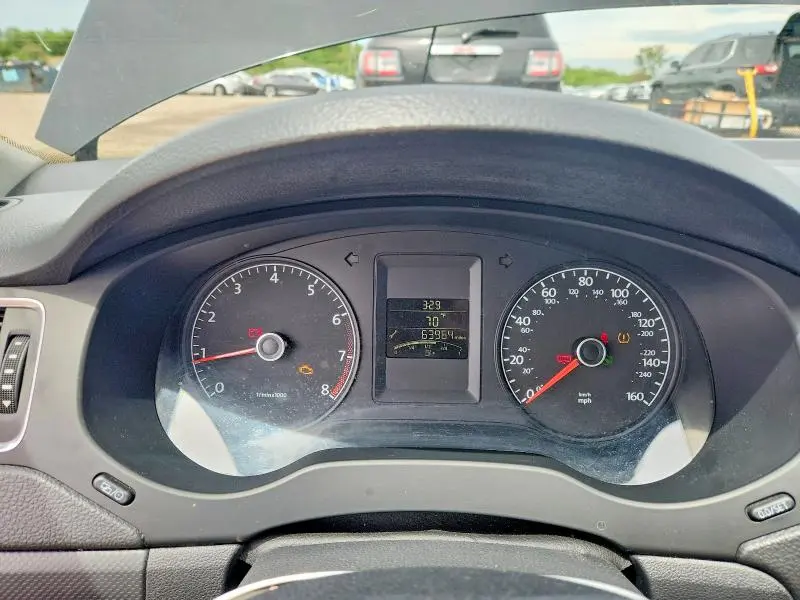 2014 VOLKSWAGEN JETTA BASE  