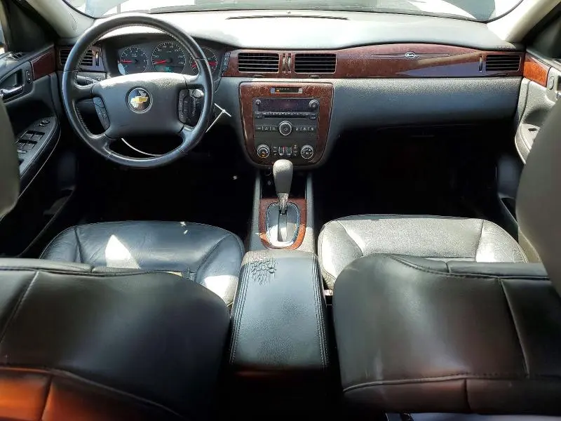 2011 CHEVROLET IMPALA LTZ  