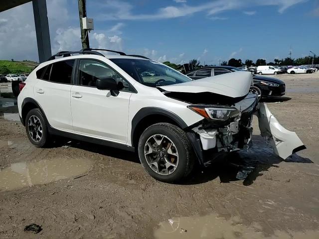 2020 SUBARU CROSSTREK 