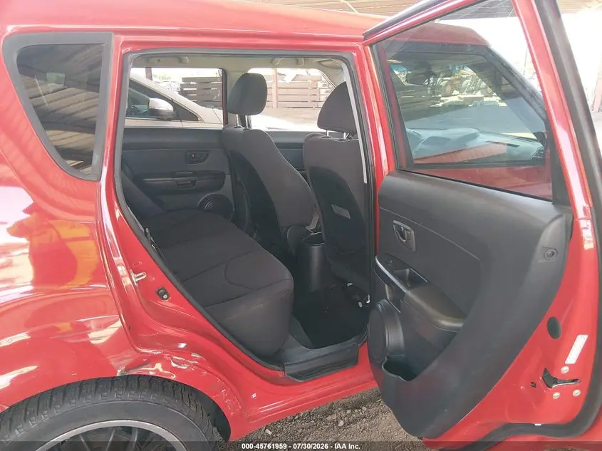 2013 KIA SOUL  