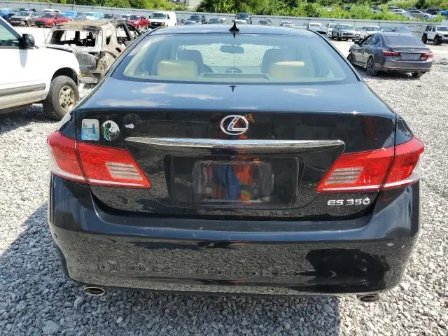 2012 LEXUS ES 350  