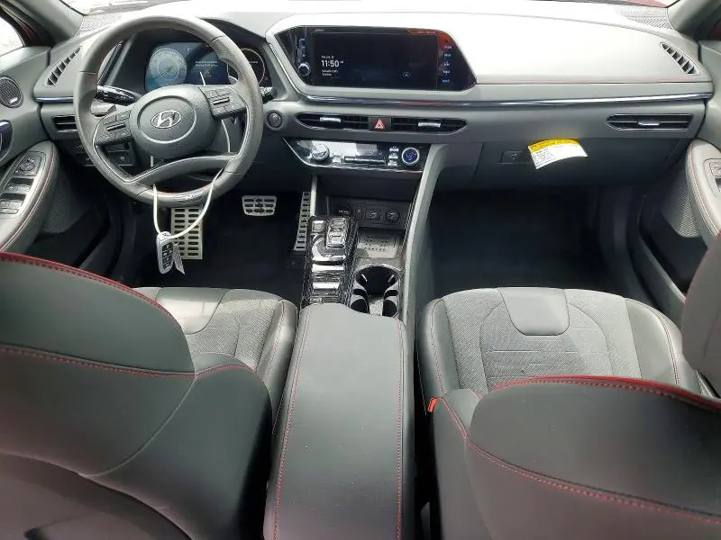 2023 HYUNDAI SONATA N LINE  