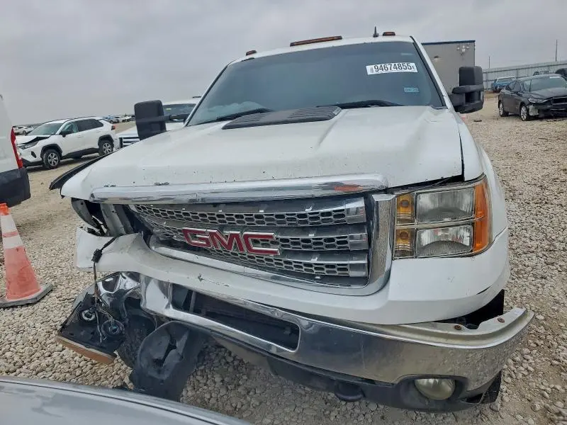 2012 GMC SIERRA K3500 SLE  