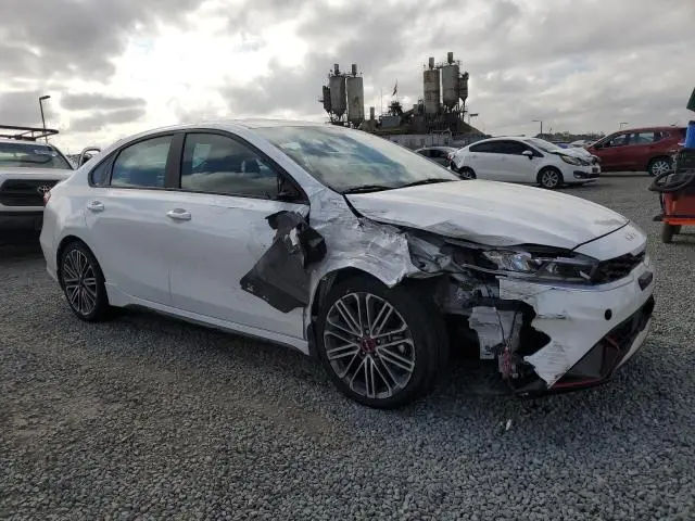 2023 KIA FORTE GT  