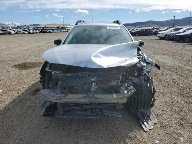 2020 SUBARU OUTBACK ONYX EDITION XT  
