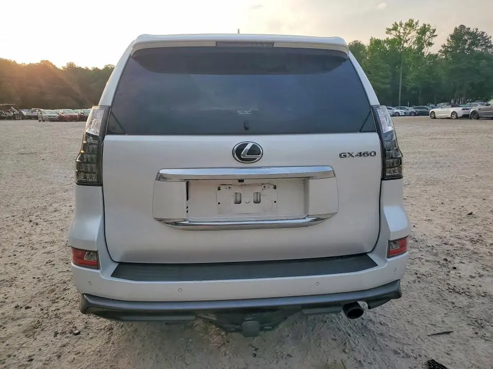 2023 LEXUS GX 460  