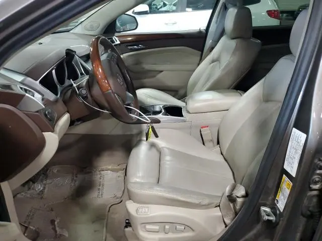 2011 CADILLAC SRX PREMIUM COLLECTION  