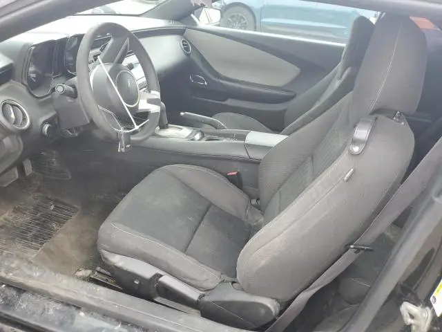 2011 CHEVROLET CAMARO LS  