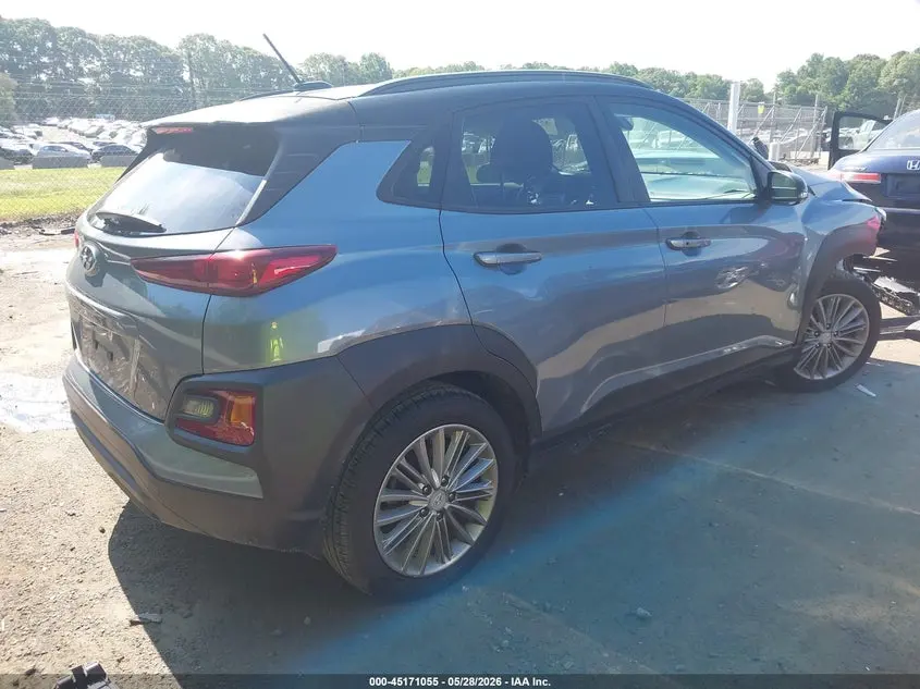 2019 HYUNDAI KONA SEL