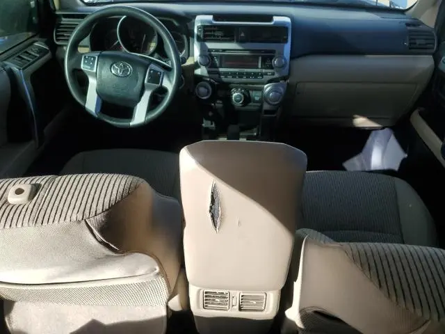 2012 TOYOTA 4RUNNER SR5  