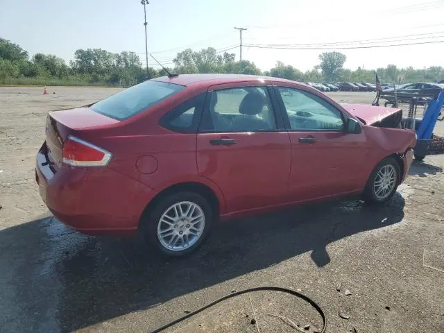 2011 FORD FOCUS SE  