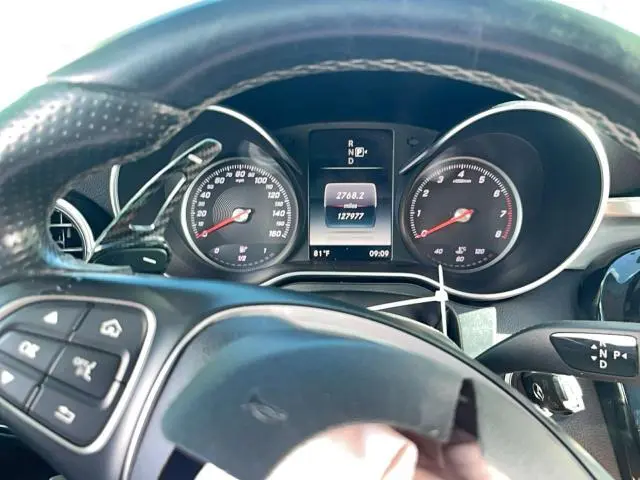 2015 MERCEDES-BENZ C 300 4MATIC  