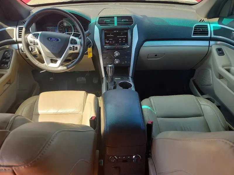 2014 FORD EXPLORER XLT  