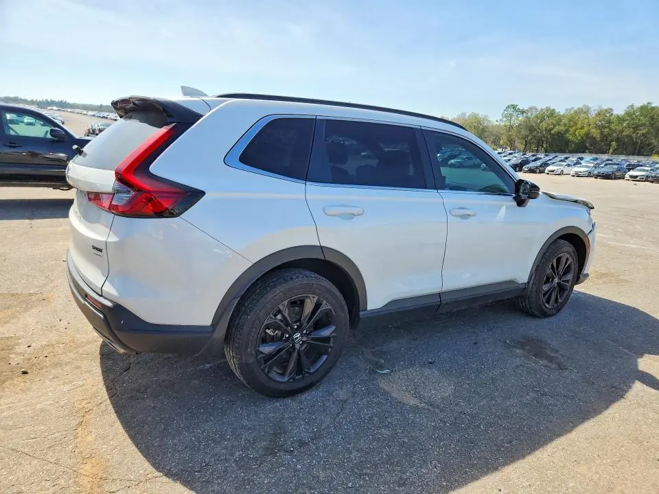 2023 HONDA CR-V SPORT TOURING  