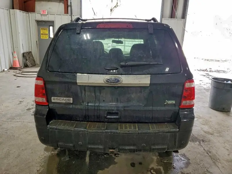 2012 FORD ESCAPE LIMITED  