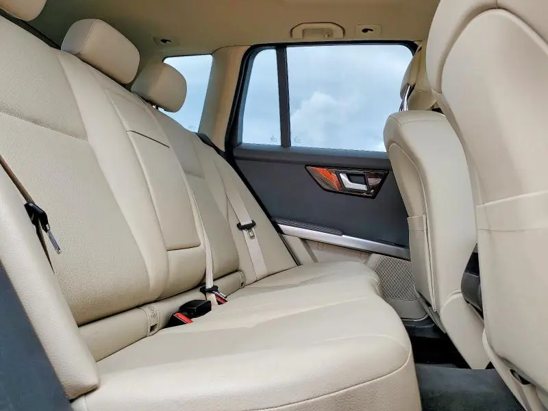 2015 MERCEDES-BENZ GLK 250 BLUETEC  