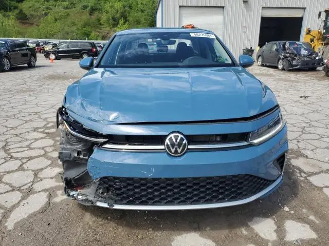 2025 VOLKSWAGEN JETTA S  