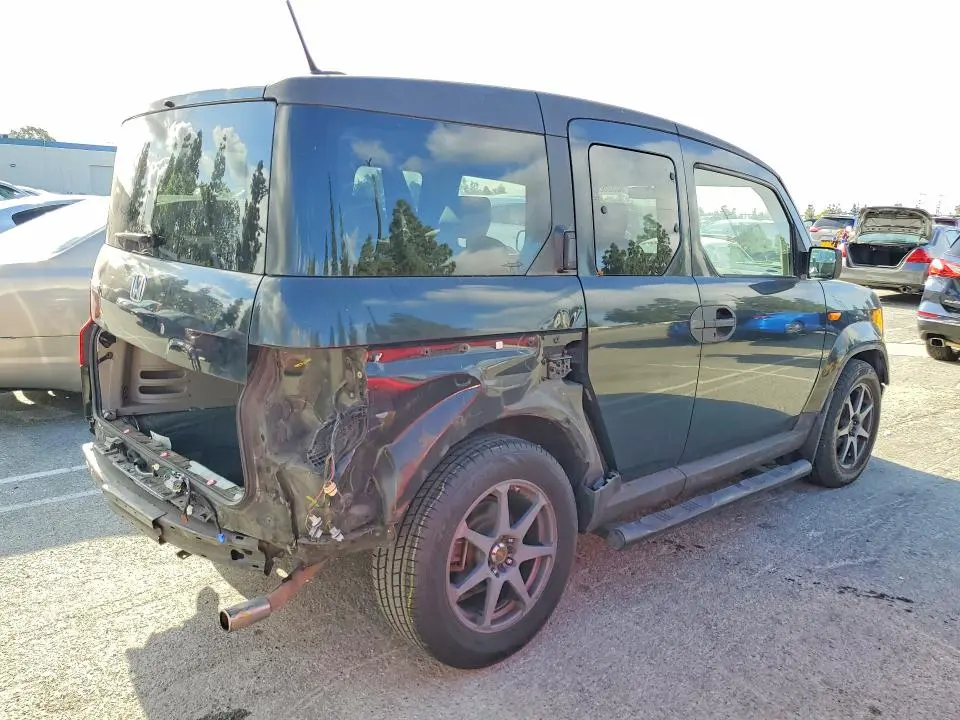 2010 HONDA ELEMENT   