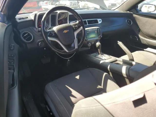 2015 CHEVROLET CAMARO LT  