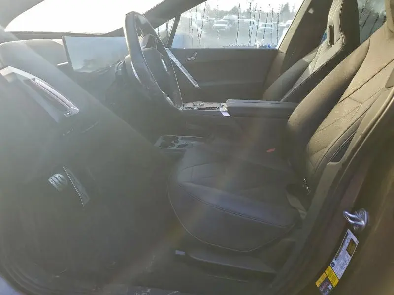 2022 BMW IX XDRIVE50  