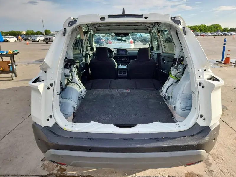 2023 NISSAN ROGUE S  