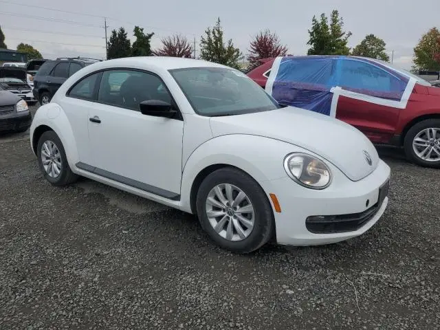 2015 VOLKSWAGEN BEETLE 1.8T  