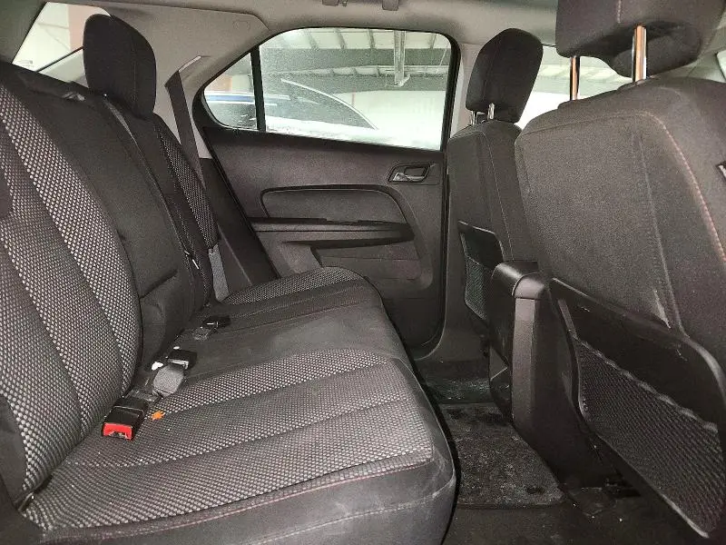 2013 CHEVROLET EQUINOX LT  