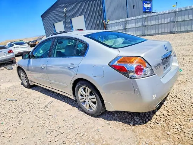 2012 NISSAN ALTIMA 2.5  