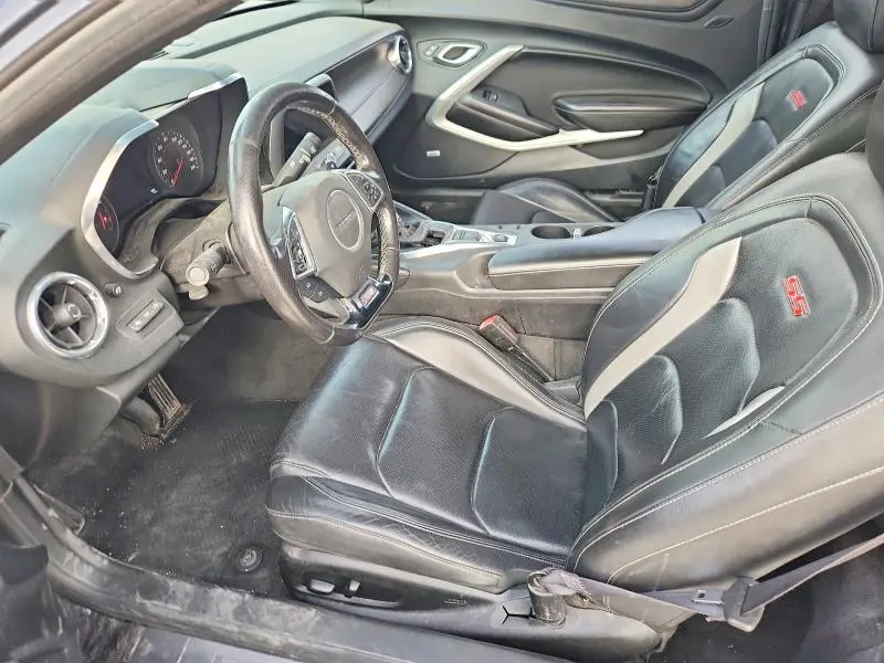 2018 CHEVROLET CAMARO SS  
