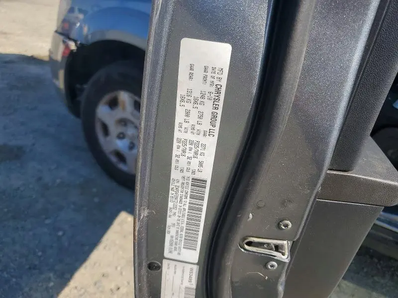 2010 DODGE JOURNEY SE  