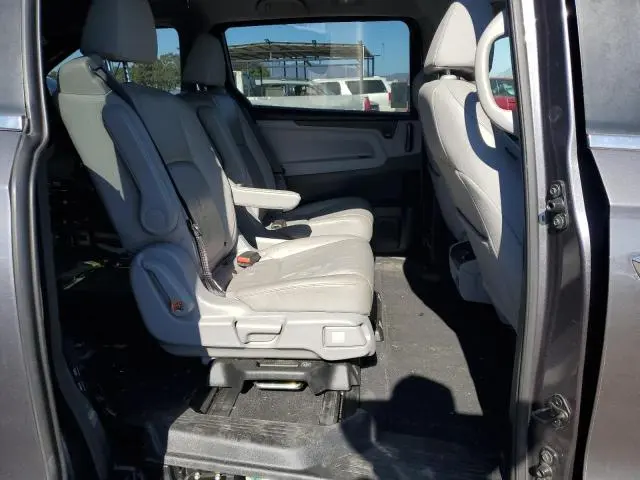 2020 HONDA ODYSSEY EXL  
