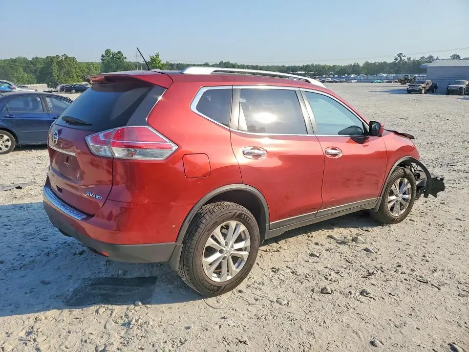 2016 NISSAN ROGUE SV  
