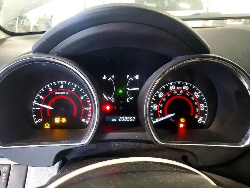 2011 TOYOTA HIGHLANDER BASE  
