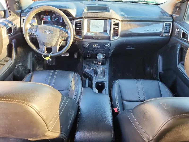 2022 FORD RANGER XL  
