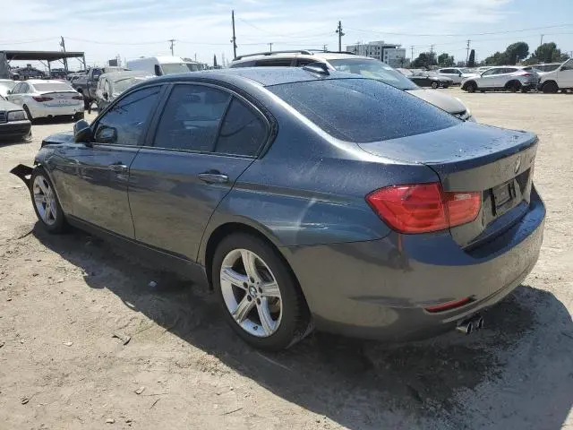2015 BMW 328 I SULEV  