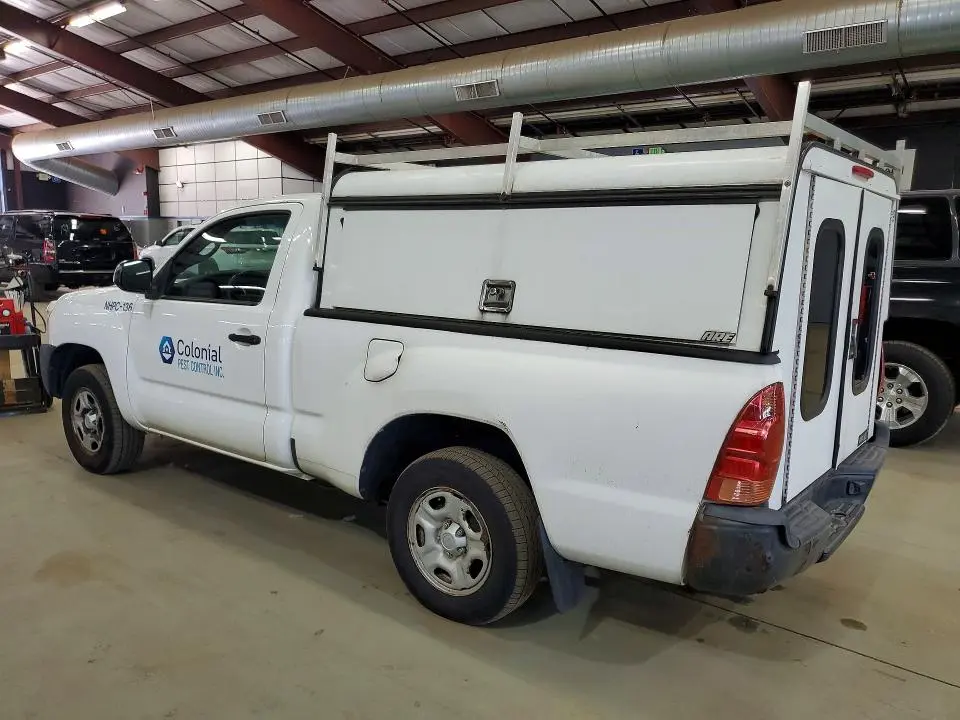 2013 TOYOTA TACOMA BASE  