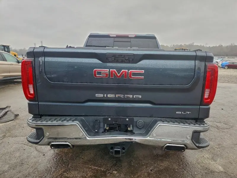 2019 GMC SIERRA K1500 SLT  