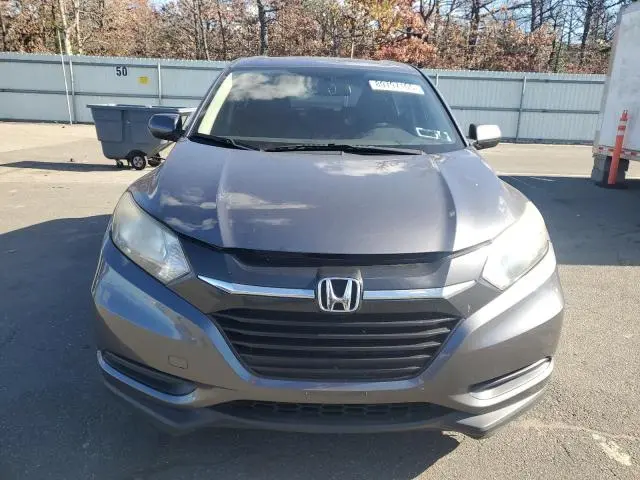 2016 HONDA HR-V LX  