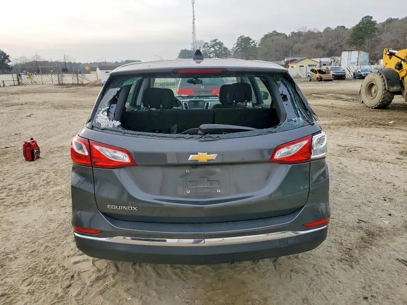 2018 CHEVROLET EQUINOX LS  