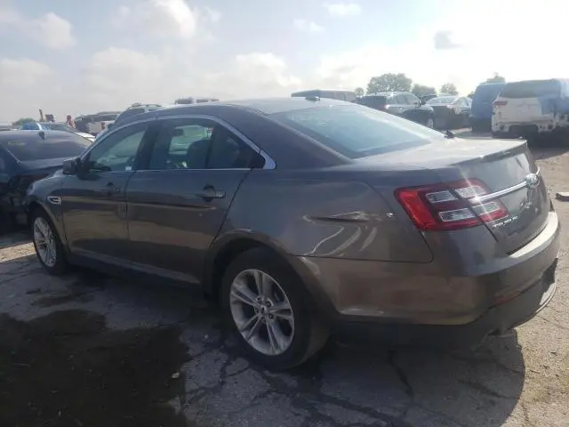 2014 FORD TAURUS SEL  