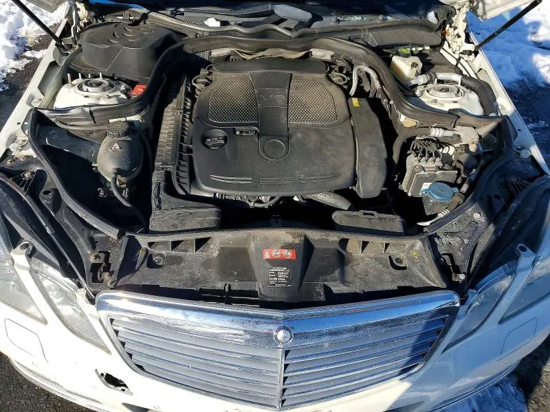 2012 MERCEDES-BENZ E 350 4MATIC  