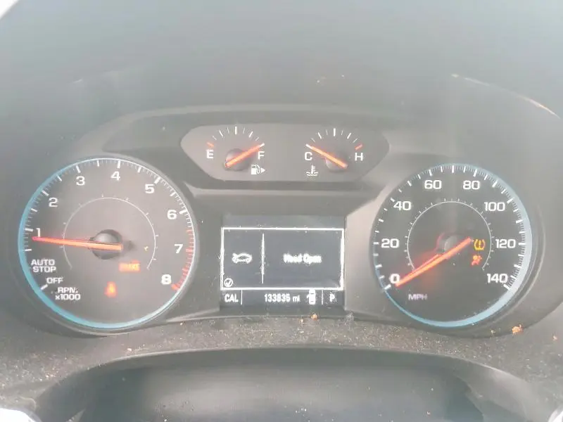 2017 CHEVROLET MALIBU LT  