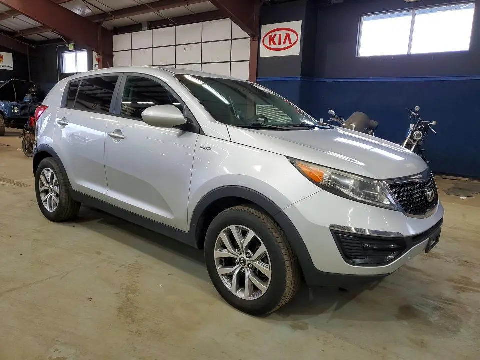 2015 KIA SPORTAGE LX  