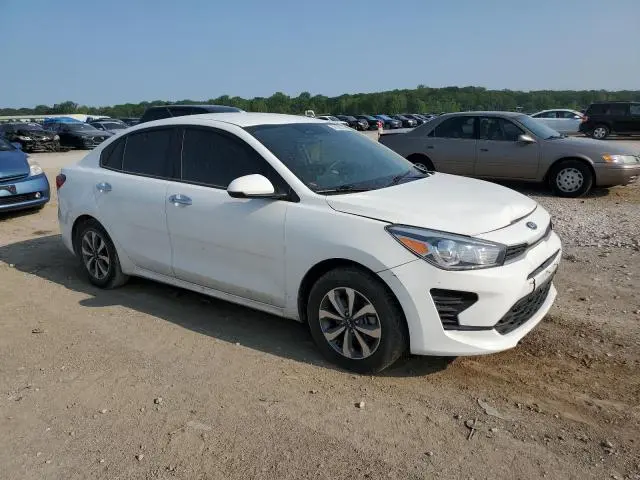 2021 KIA RIO LX  