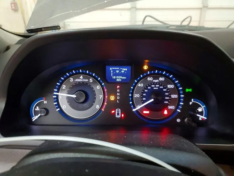 2013 HONDA ODYSSEY TOURING  