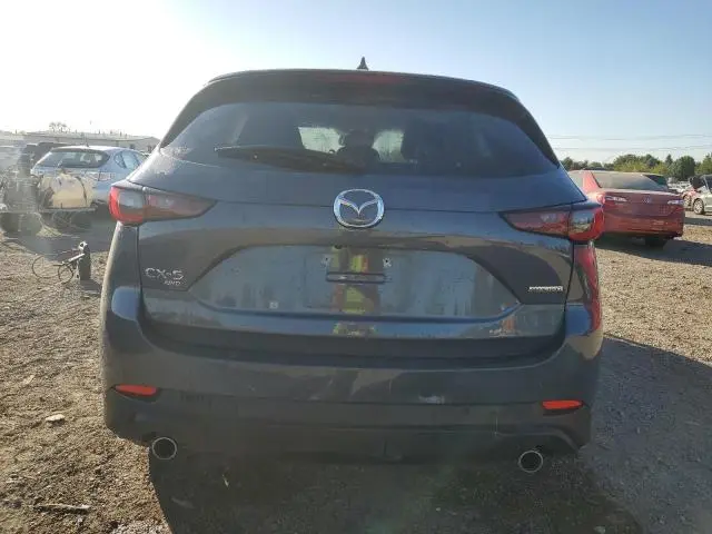 2024 MAZDA CX-5 PREFERRED